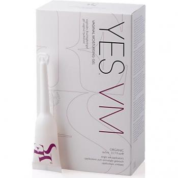 YES Long-Lasting Vaginal Moisturising Gel