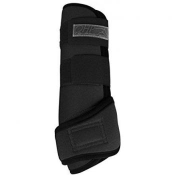 Qhp Protectores Air Neopreno Negro Xl