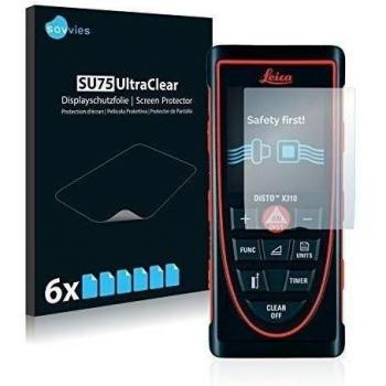 savvies Protector Pantalla Compatible con Leica DISTO X310