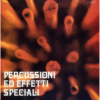 Special Effects Percussion Instruments