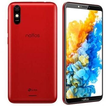 Tp-link Neffos C7s Rojo Móvil 4g Dual Sim 5.45'' IPS HD+/8core/16gb/2gb Ram/8mp/5mp