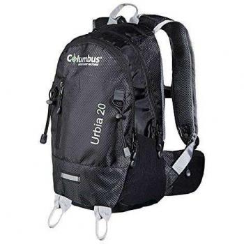 Columbus - Mochila Urbia 20 Negro Única