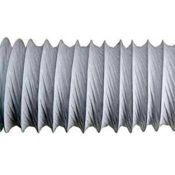 WOLFPACK LINEA PROFESIONAL Wolfpack 5350100 Tubo Salida Aire Secadora Ø 100 mm. x 3 Metros
