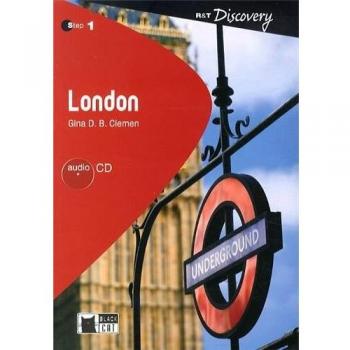 LONDON +CD LEVEL 1: London + audio CD