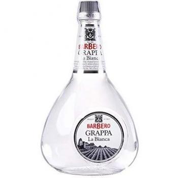 Barbero Grappa Barbero La Bianca - 700 ml