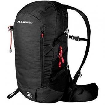 Mammut Lithium Speed Mochila, Unisex adulto, Negro, 20 l