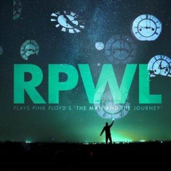 RPWL Pink Floyd Tribute: The Man and The Journey Live Performance with DVD