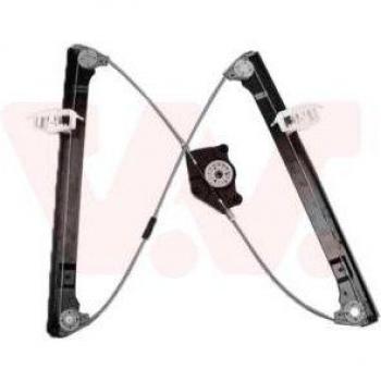 Elevalunas eléctrico VAN WEZEL 1625266, compatible con vehículos específicos, incluye motor y mecanismo de elevación, fabricado con materiales de alta calidad para garantizar durabilidad y rendimiento óptimo