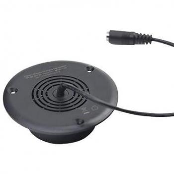 Cargador Wireless Inalámbrico Kepa - Cargador para colocación semiembutida al tablero de la mesa