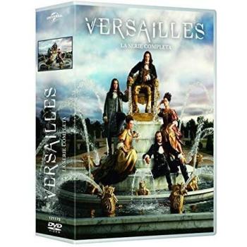 Versailles - Temporadas 1-3 [DVD]