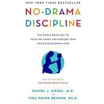 No-Drama Discipline: The Whole-Brain Way to Calm the Chaos and Nurture Your Child's Developing Mind