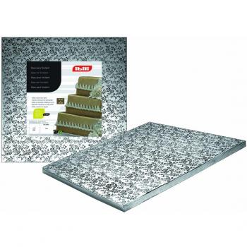 IBILI 787130 - Bases para Fondant 30X30 Cm