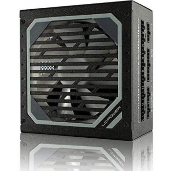 Fuente de alimentación LC-Power 550W LC6550M V2.31 ATX 80+ Gold Modular y Silenciosa
