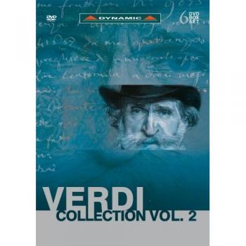 Verdi collection vol 2 dynamic 37660 dvd 2006