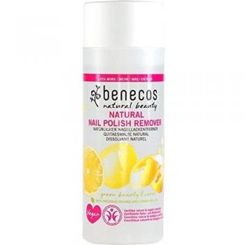 Benecos Quitaesmalte Ecologico 125Ml. 125 g