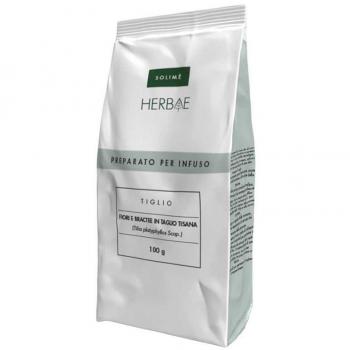 Solimè Tisana Flor de Tilo y Bráctea 100g
