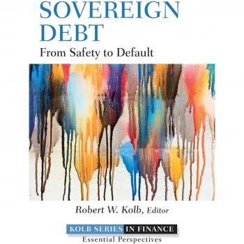 Sovereign Debt: From Safety to Default: 605