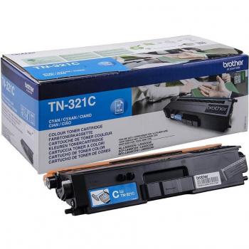 Brother TN-321C Cyan Toner Cartridge