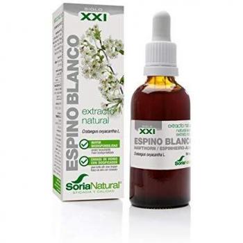 Soria Natural Extracto Espino Blanco XXI - 1 x 50 ml