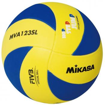 Mikasa MVA 123 SL - Pelota de voleibol para niños
