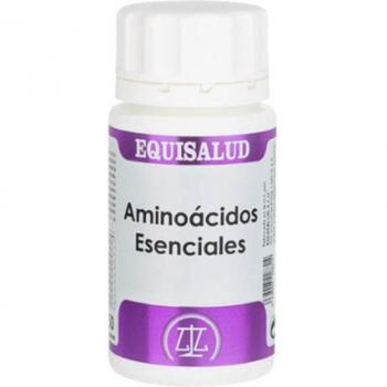 Equisalud Holomega Aminoácidos Esenciales 50 Cápsulas