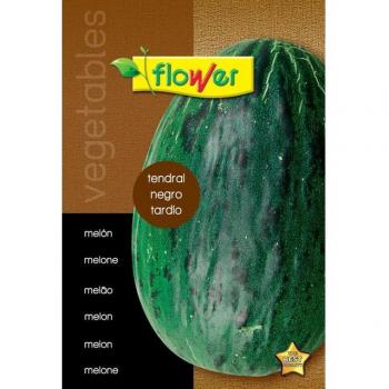 Flower - Sobre semillas de melón