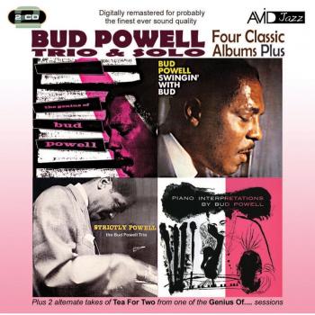 Four classic albums plus
