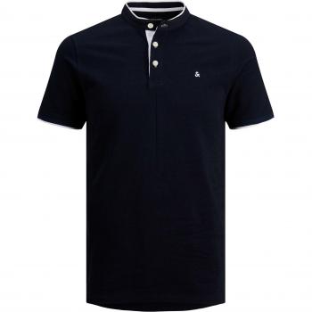 Polo de Manga Corta Jack & Jones Paulos Mao Color Oscuro Talla XS