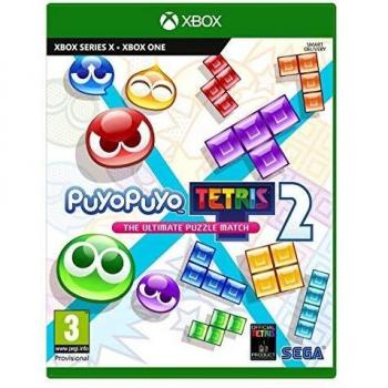 Puyo Puyo Tetris 2