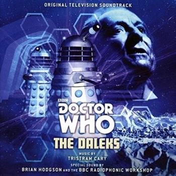 Doctor Who: The Daleks
