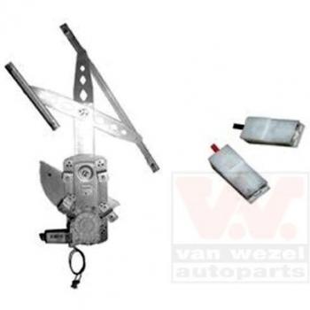 VAN WEZEL 5430263 regulador de ventanilla