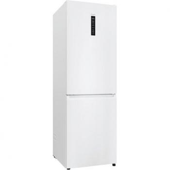Frigorífico Combi Haier 2D 60 Series 5 Pro HDPW5618CNPW - 185 cm alto, 60 cm ancho, MyZone Plus, HumidityZone, Total No Frost