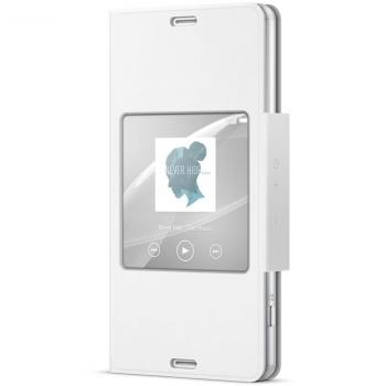 Sony SCR26 - Funda para móvil Sony Xperia Z3 Compact