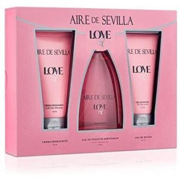 Instituto Español Estuche Aire de Sevilla Love