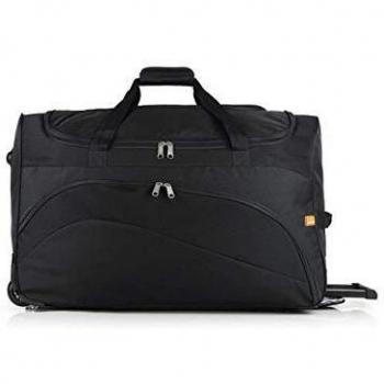 Gabol 100547 001, Bolso de Viaje, 50 cm, 15 litros, Negro