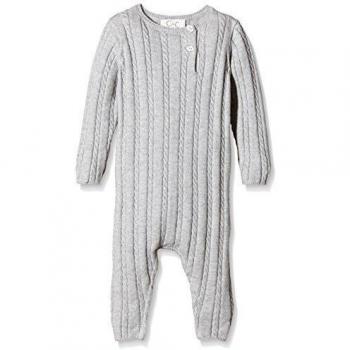 CdeC by Cordelia de Castellane ELEGANCE-Mono Bebé-Niños^Bebé-Niñas,    Gris