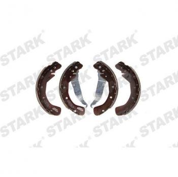 Juego de zapatas de frenos STARK SKBS-0450006, kit de frenos de tambor