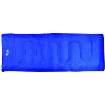 Highlander Sleepline 250 Envelope - Saco de dormir, color azul