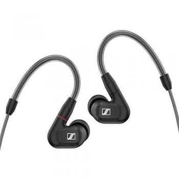 Auriculares in-Ear Sennheiser IE 300 con Aislamiento de Ruido y transductores XWB para un Sonido equilibrado, Cable extraíble con Ganchos de sujeción para la Oreja Flexibles
