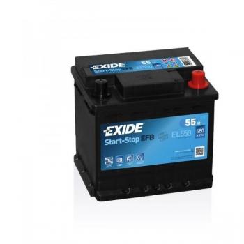 Batería Exide 12Y16A-3A Moto 12V Conventional