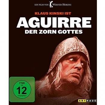 Aguirre - Der Zorn Gottes [Alemania] [Blu-ray]