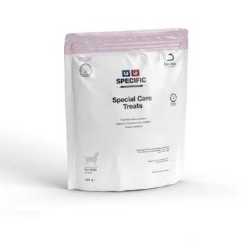 Specific Galletas Special Care Treats CT-SC para Perros - 300 g - Golosinas para perros con problemas de salud, ayuda con pancreatitis, urolitiasis y la función articular