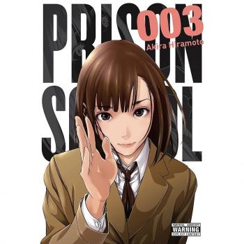 Prison School, Vol. 3