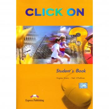 CLICK ON 3 E.S.O. (PACK/05) - Incluye CD para alumnos