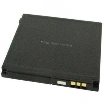 HTC BT-HTC-BAS400 - Batería BA S400, 1230 mAh) para HTC Touch HD 2, color negro