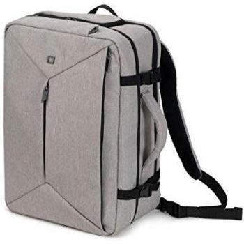 Mochila DICOTA Dual Plus EDGE 13-15.6 gris claro