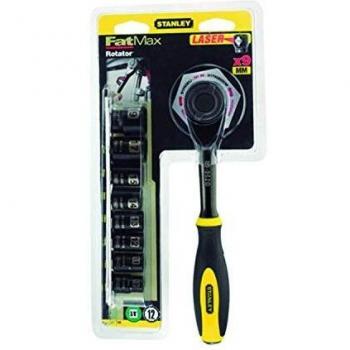 Stanley Jogo Roquete 1/4 11pçs FatMax - 0-94-607