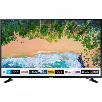 SAMSUNG UE43NU7025, Televisor 43'' UHD 4K Smart TV 1300HZ PQI DVB-T2CS2 / TCS2, USB, HDMI, WiFi