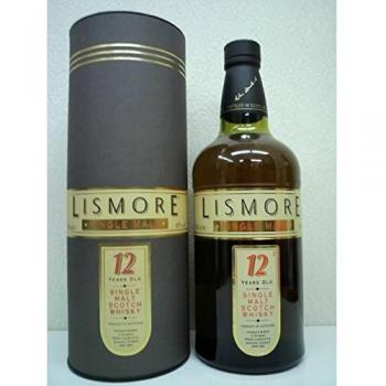 Lismore 12 Años - 700 ml