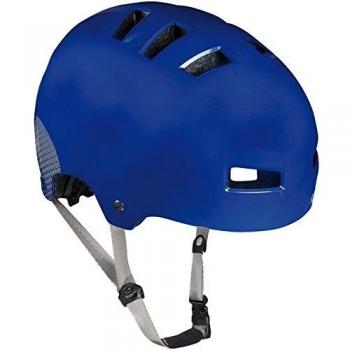 Limar 290192 Casco, 360, Azul, Talla M, 52-59, Unisex, Blue Metal, Large